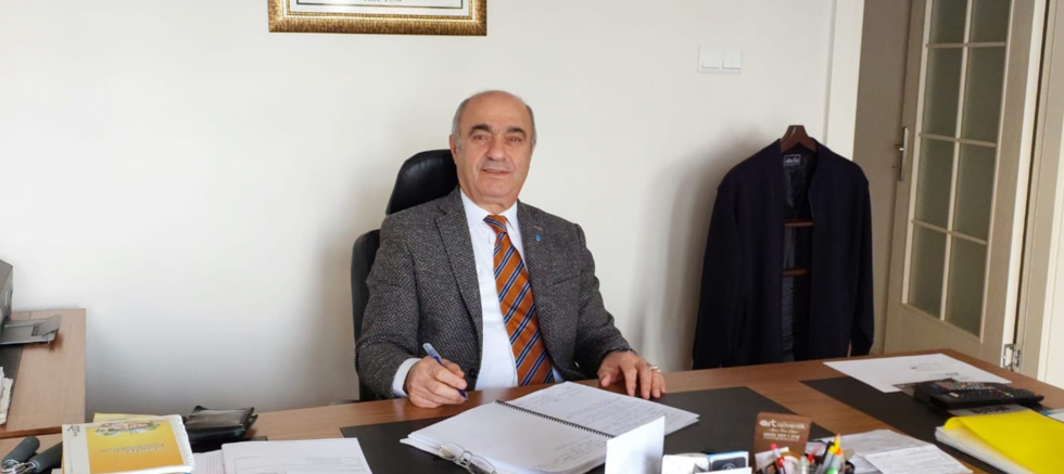 Necmi Ağaoğlu: “Akdeniz Sahilleri İthal Atıkların Depolama Alanı Olamaz” - GÜNDEM - İnternetin Ajansı