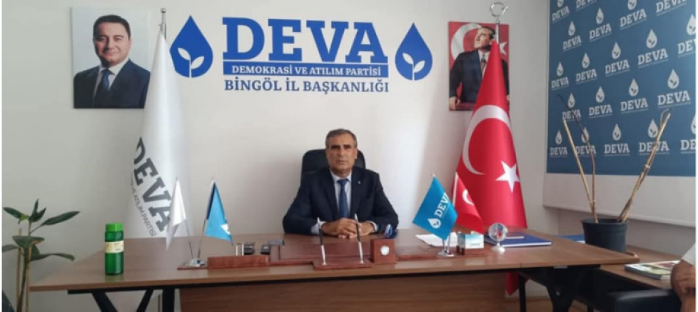 Nihat Baraç: Bingöl’ün Potansiyeli Var, Belediyenin Vizyonu Nerede? - GÜNDEM - İnternetin Ajansı