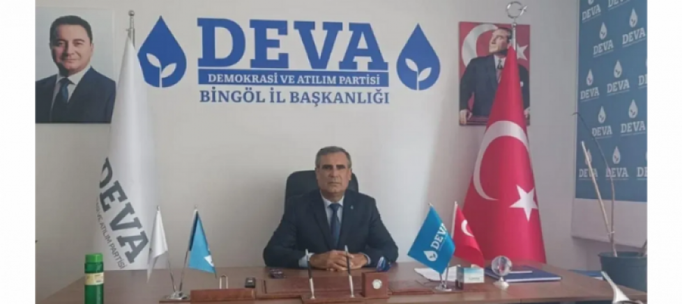 Nihat Baraç: “Gençler Bingöl’den değil, adaletsizlikten kaçıyor” - GÜNDEM - İnternetin Ajansı