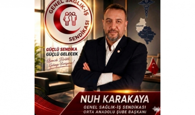 Nuh Karakaya: “Çocuklarımızın Sağlıklı ve Eşit Koşullarda Eğitim Alması Hepimizin Sorumluluğudur” - GÜNDEM - İnternetin Ajansı