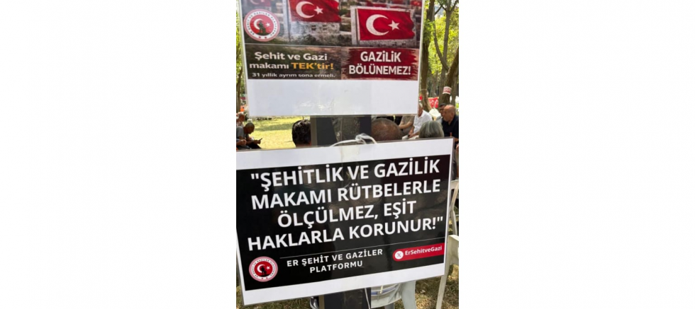 Nurten Yontar: Er Şehit Aileleri Ve Gazilerimizin Haklı Talepleri Meclis Kapanmadan Karşılanmalıdır - GÜNDEM - İnternetin Ajansı