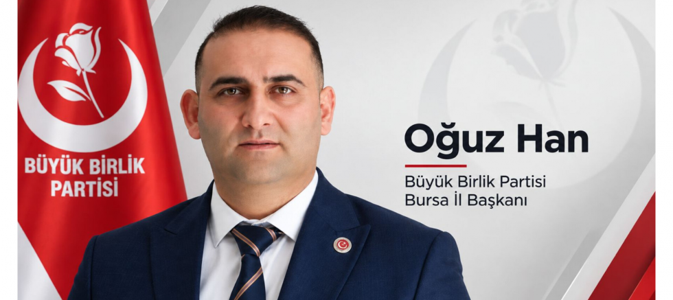 Oğuz Han: “Bursa’nın Üretim Gücünü Gençlerimizin Bilgisiyle Büyütmeliyiz” - GÜNDEM - İnternetin Ajansı