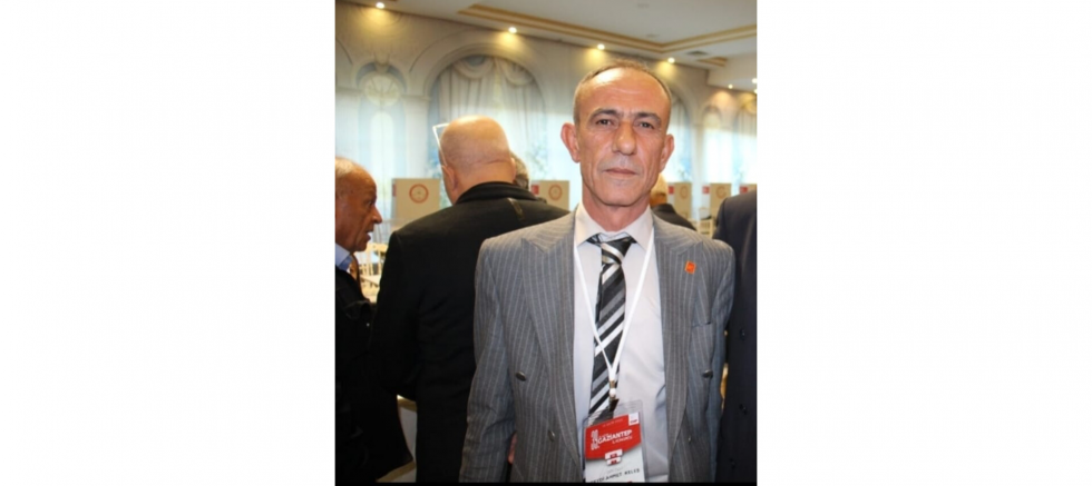 Oğuzeli İlçe Başkanı Ahmet Keleş'ten YENİ Parti'ye Katılım Kararı - GÜNDEM - İnternetin Ajansı