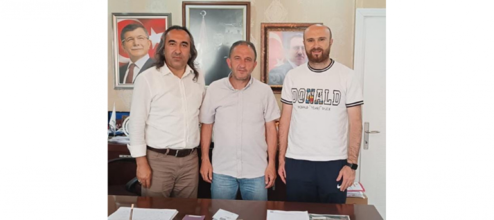 ÖMER AYDOĞMUŞ: “BU TESADÜF, KALPLERDE İZ BIRAKTI” - GÜNDEM - İnternetin Ajansı