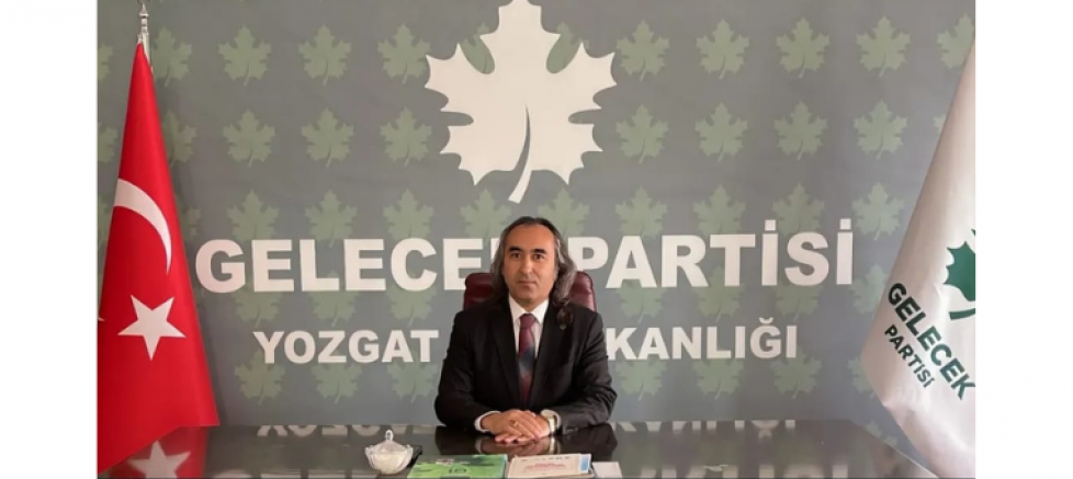 Ömer Aydoğmuş: “E-Haciz Tahsilat Değil, Esnafı Bitirme Aracına Dönüştü” - GÜNDEM - İnternetin Ajansı