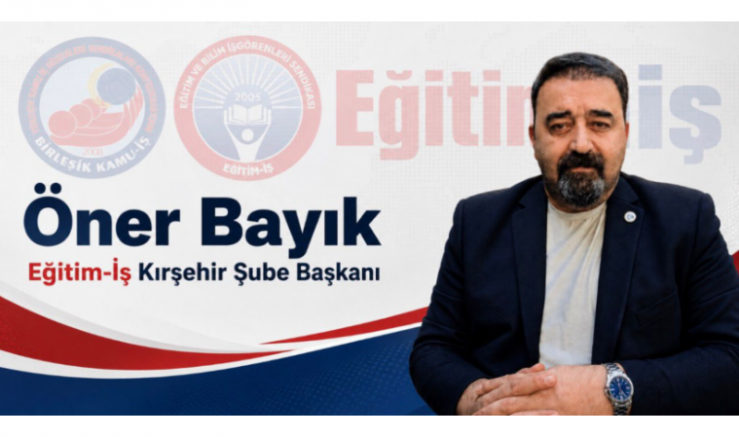 Öner Bayık: Cumhuriyet Karanlığa Karşı Aydınlığın, Kulluğa Karşı Yurttaşlığın Zaferidir - GÜNDEM - İnternetin Ajansı