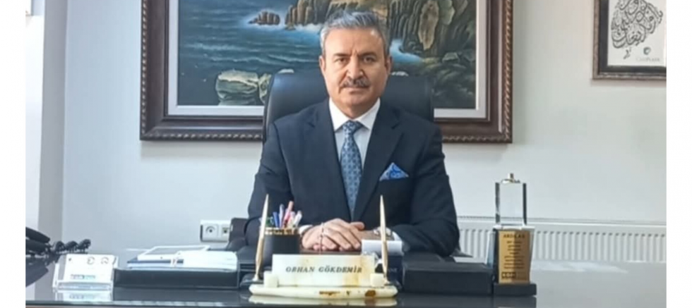 Orhan Gökdemir: Doğaya Karşı Sorumluluğumuz Geleceğe Karşı Sorumluluğumuzdur - GÜNDEM - İnternetin Ajansı