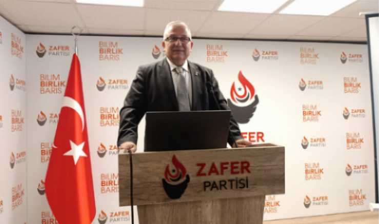 Özcan Pehlivanoğlu: 60 Yaş Üstü Yurttaşın İş Araması Türkiye’nin Acı Gerçeğidir - GÜNDEM - İnternetin Ajansı