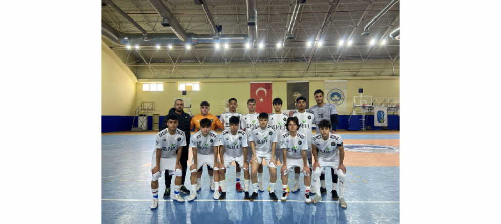 Özel Seyit Ateş Spor Lisesi Türkiye Şampiyonası Final Etabına Yükseldi - GÜNDEM - İnternetin Ajansı