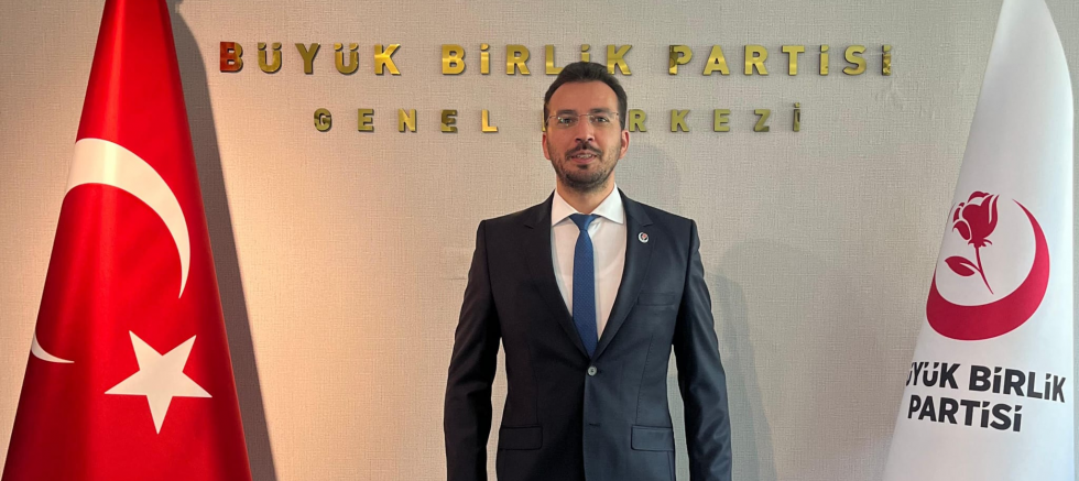 Ramazan Taş: 23 Nisan’ın Anlamı Çocuklarımızın Güvenle Yaşadığı Bir Türkiye ile Güçlenir - GÜNDEM - İnternetin Ajansı