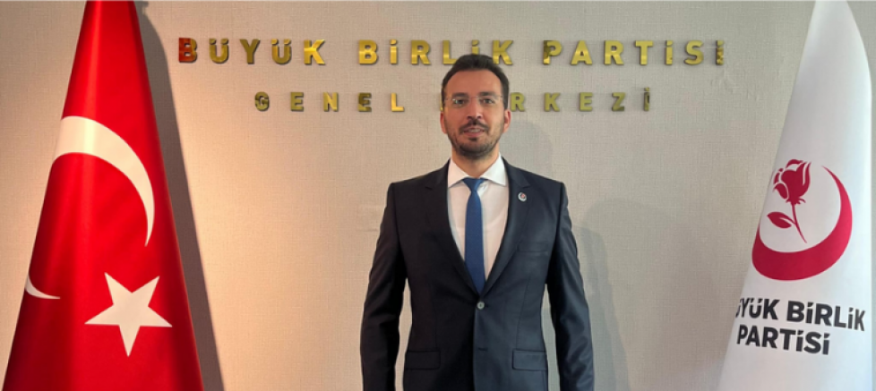 Ramazan Taş: “Üreticinin Güç Kaybettiği Bir Ekonomide Ne Bereket Kalır Ne de İstikrar” - GÜNDEM - İnternetin Ajansı