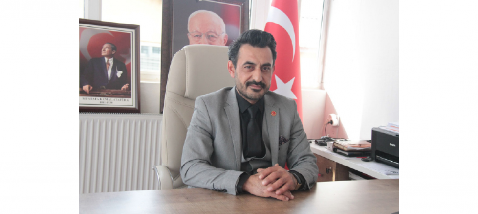 Recep Mutlutürk: “Kantar Krizi, Sürücüyü ve Üreticiyi Mağdur Ediyor” - GÜNDEM - İnternetin Ajansı