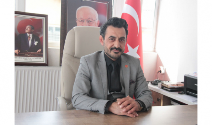 Recep Mutlutürk Nüfusun Azalmasının Ardındaki Ekonomik Gerçeklere Dikkat Çekti - GÜNDEM - İnternetin Ajansı