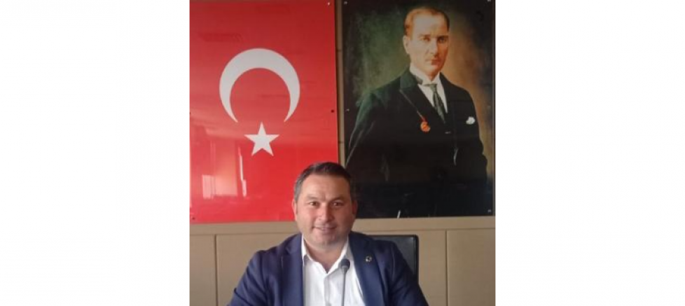 Reyhanlı İlçe Başkanı Yılmaz Sinirli: Depremzedeler konutlarda da mağduriyet yaşıyor - GÜNDEM - İnternetin Ajansı