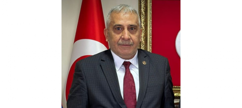 Sabri Çavcı: Şanlıurfa'nın Çözümü Üretim ve Yatırımdır - GÜNDEM - İnternetin Ajansı
