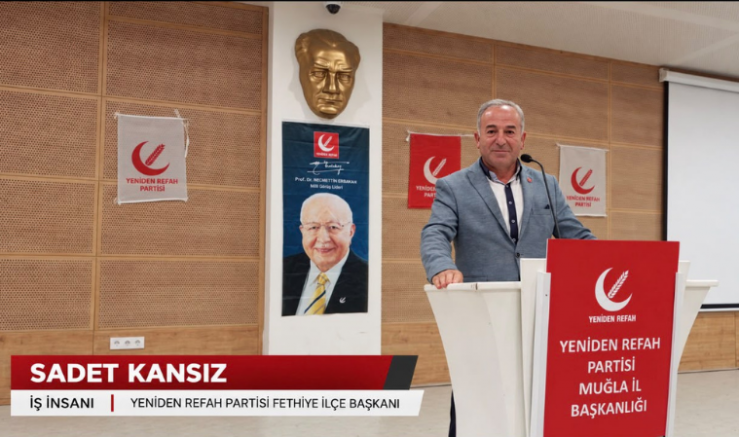 Sadet Kansız: Rezervlerdeki Kayıp Ekonomide Güven İhtiyacını Bir Kez Daha Gösterdi - GÜNDEM - İnternetin Ajansı