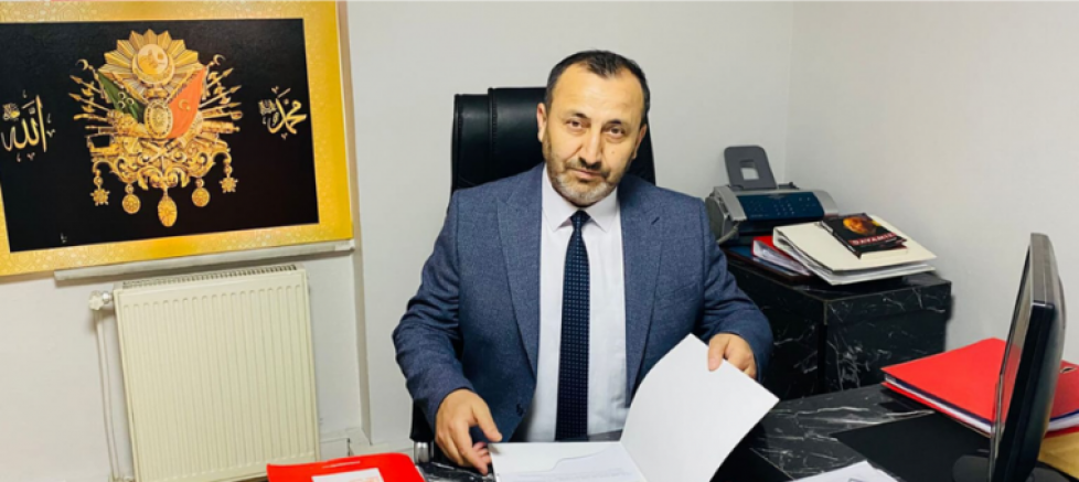 Sadettin Baskın: “Çalışma Hayatındaki Adaletsizlikler Derinleşiyor” - GÜNDEM - İnternetin Ajansı