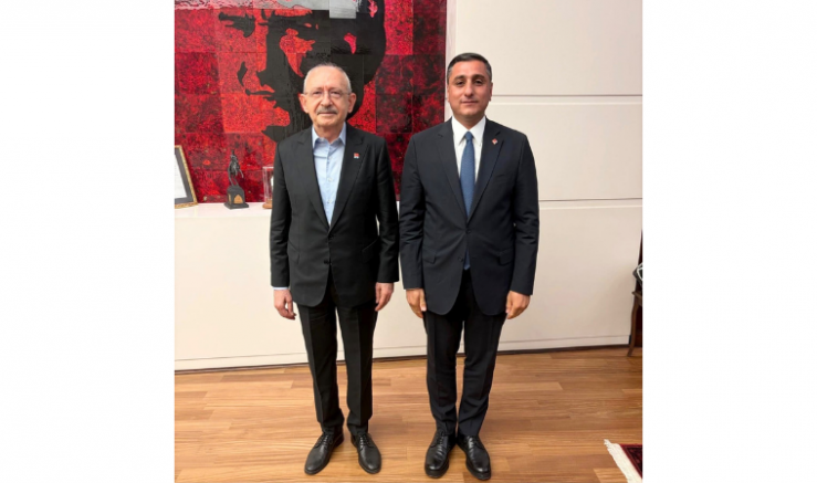 Şanlıurfa İl Başkanı Ferhat Karadağ’dan Ankara Çıkarması - GÜNDEM - İnternetin Ajansı