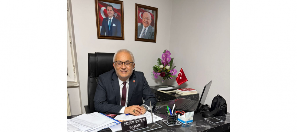Selçuk Erten: Bolu’daki Otobüs Kazasında Yaralanan Vatandaşlarımıza Acil Şifalar Diliyorum - GÜNDEM - İnternetin Ajansı