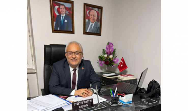 Selçuk Erten: Bolu'nun İhtiyacı Tasfiye Siyaseti Değil, Milletin Sorunlarına Çözüm Üreten Bir Anlayıştır - GÜNDEM - İnternetin Ajansı