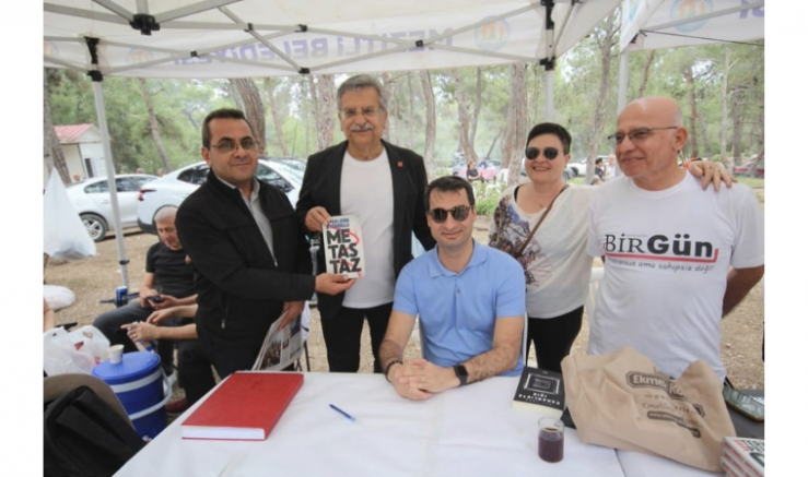 Semih Palamut: Dayanışma ve Kültürün Buluştuğu Her Platformda Halkımızla Omuz Omuza Olacağız - GÜNDEM - İnternetin Ajansı