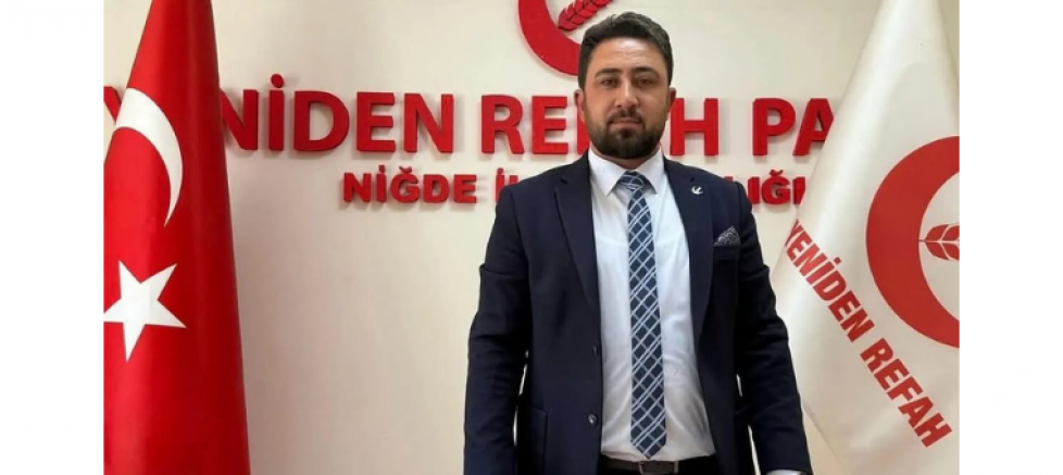 Taner Gümüş: “Gazze’deki Zulme Karşı Sessizlik, İsrail’in Cüretini Artırıyor” - GÜNDEM - İnternetin Ajansı