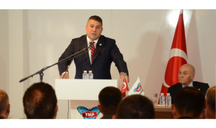 Teoman Mutlu: CHP’de Yaşanan Tartışmalar Milletin Güvenini Zedeliyor - GÜNDEM - İnternetin Ajansı