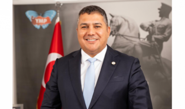 Teoman Mutlu: Kızılay Siyasi Tartışmaların Değil, Milletimizin Ortak Vicdanının Kurumudur - GÜNDEM - İnternetin Ajansı
