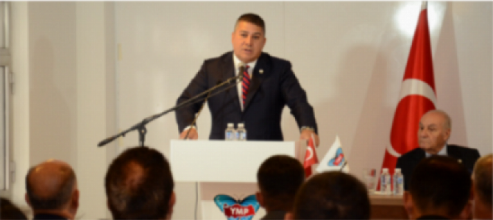 Teoman Mutlu: “Millet İradesi Yenilenmeli, Çözüm Erken Seçimdir” - GÜNDEM - İnternetin Ajansı