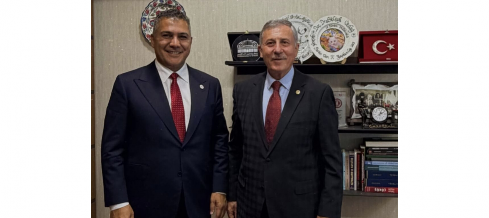 TEOMAN MUTLU: TÜRKİYE'NİN GELECEĞİ İÇİN DİYALOG VE İSTİŞARE ŞART - GÜNDEM - İnternetin Ajansı