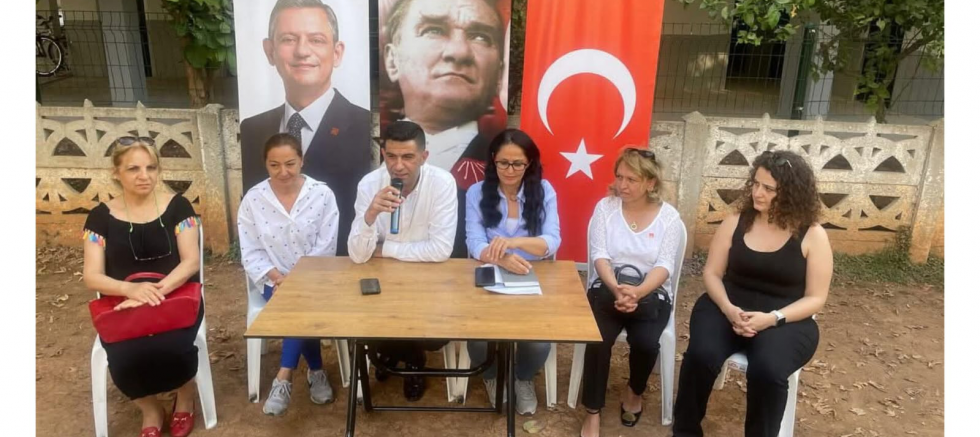 TOPRAK HÜNKAR EKREM ÇALIŞKAN: “YENİ YOL ARKADAŞLARIMIZLA BÜYÜYOR, GÜÇLENİYORUZ” - GÜNDEM - İnternetin Ajansı