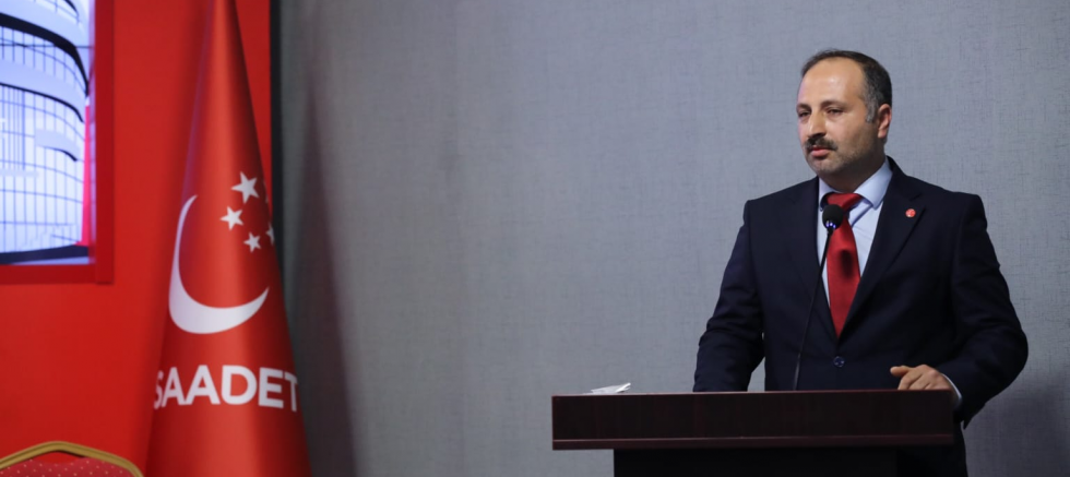 Tümenci: “İsrail’in Saldırıları Artık Bölgesel Değil, Küresel Güvenlik Sorunudur” - GÜNDEM - İnternetin Ajansı