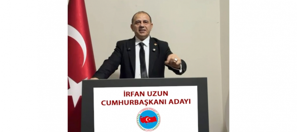 Türkiye İttifakı Cumhurbaşkanı Adayı İrfan Uzun’dan 12 Mart Mesajı - GÜNDEM - İnternetin Ajansı