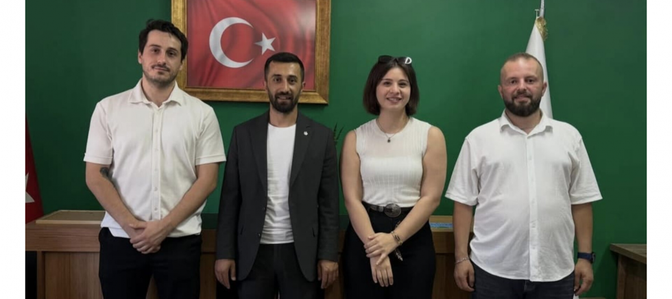 Ufuk Yan: Sivil Toplumla Güçlü Diyalog, Güçlü Toplumun Temelidir - GÜNDEM - İnternetin Ajansı