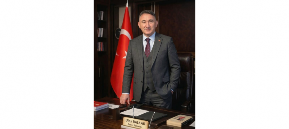 Ulaş Balkar: Muhalefetin Önceliği İç Tartışmalar Değil, Türkiye’nin Gerçek Sorunları Olmalıdır - GÜNDEM - İnternetin Ajansı