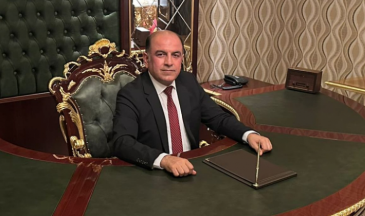 USİAD Genel Başkanı Nevaf Kılıç'tan Şehit Jandarma İçin Taziye Mesajı  - GÜNDEM - İnternetin Ajansı