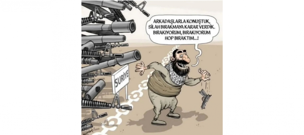 VOLKAN KARASU: “BÖYLE BİR TESLİMİYETİ TARİH YAZMAYACAK!” - GÜNDEM - İnternetin Ajansı