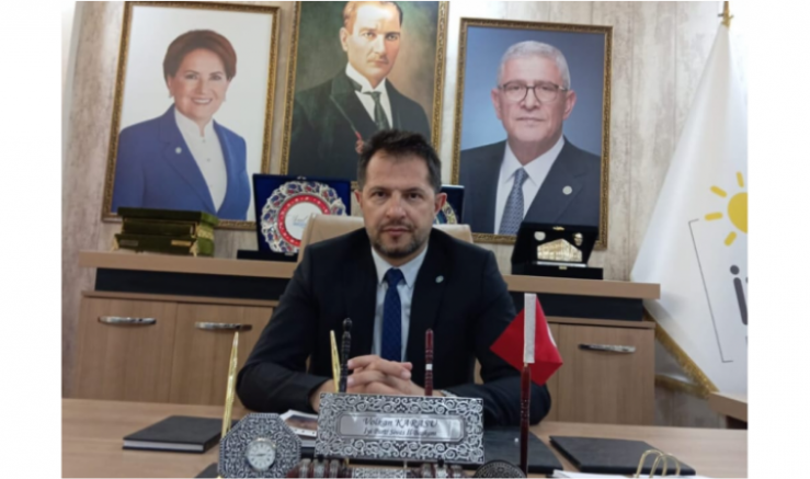 Volkan Karasu: Güçlü Teşkilatla Sivas İçin Yeni Bir Döneme Adım Atıyoruz - GÜNDEM - İnternetin Ajansı