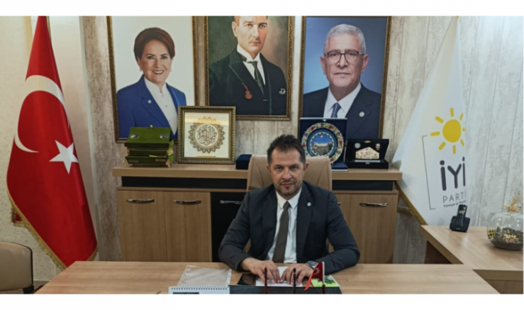 Volkan Karasu: Türkçemiz, Millet Olma Bilincimizin Temel Taşlarından Biridir - GÜNDEM - İnternetin Ajansı
