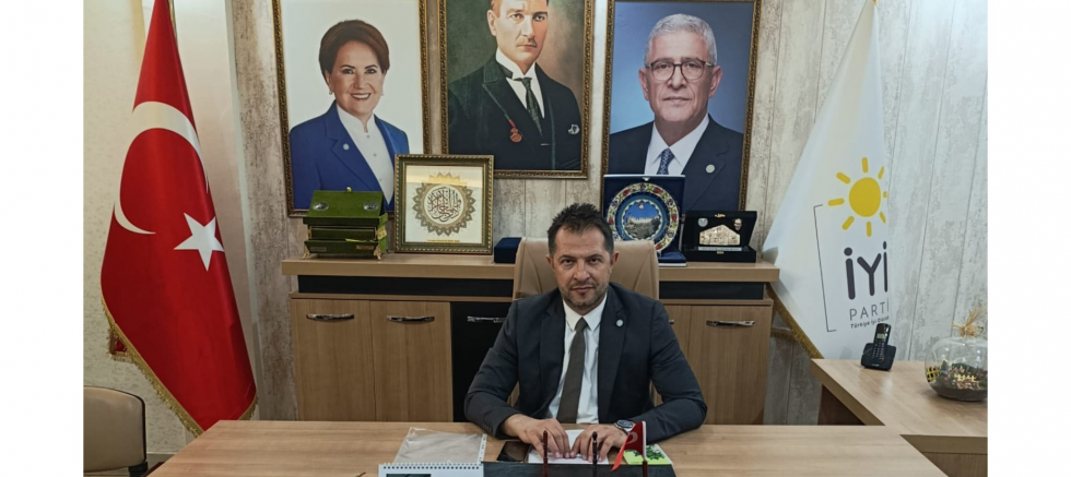 Volkan Karasu’dan Sert Tepki: “İftiralarla Siyaseti Dizayn Etmeye Çalışanlara Boyun Eğmeyeceğiz” - GÜNDEM - İnternetin Ajansı