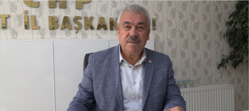 Yaşar: “Emekliler Geçim Değil, Hayatta Kalma Mücadelesi Veriyor” - GÜNDEM - İnternetin Ajansı
