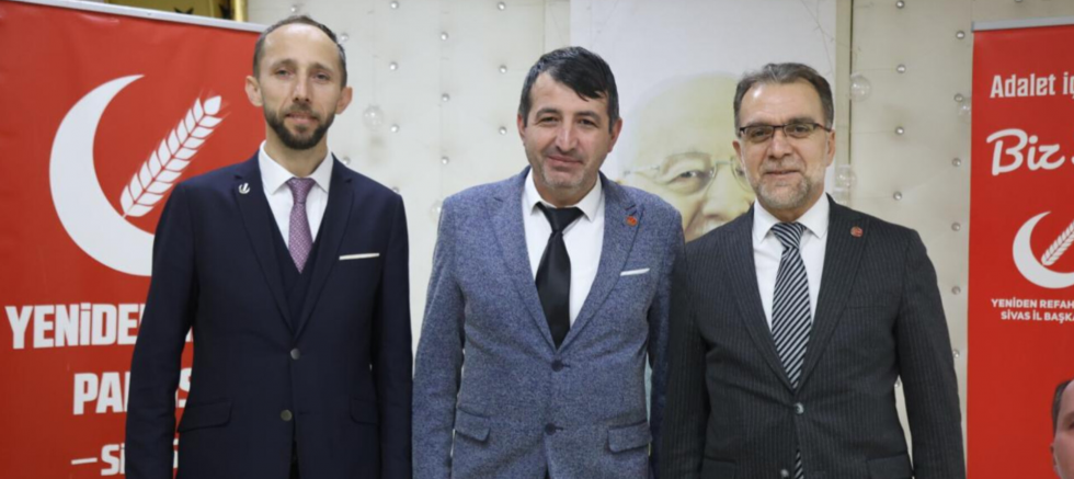 Yaser Resul Eldemir: Toplumun İhtiyacı Slogan Değil, Ahlak ve Çözüm Üreten Siyasettir - GÜNDEM - İnternetin Ajansı