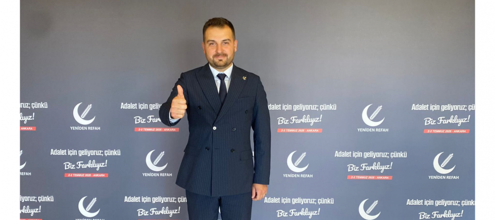 Yasin Çeltek: Milletin Güveni Yeniden Refah Partisini Her Geçen Gün Daha Da Büyütüyor - GÜNDEM - İnternetin Ajansı