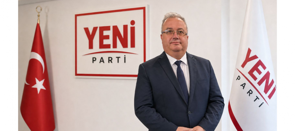 Yeni Parti Çanakkale İl Başkanı Levent Gürbüz: “Ekonominin gerçek fotoğrafı rakamların tamamına bakıldığında ortaya çıkıyor” - GÜNDEM - İnternetin Ajansı