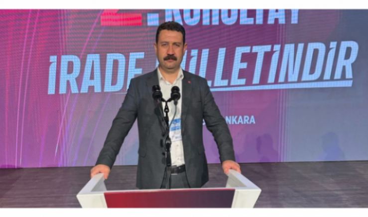 Yeni Parti Çayıralan İlçe Başkanı Mutullah Üstün: “18 Günlük Düzenlemeyle Ekonomik Sorunlar Çözülmez” - GÜNDEM - İnternetin Ajansı