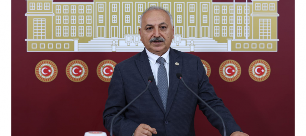 Yeni Parti Mersin Milletvekili Talat Dinçer: “17 Ağustos’un Ardından Verilecek En Büyük Söz, Yeni Bir Felakete Hazır Olmaktır - GÜNDEM - İnternetin Ajansı