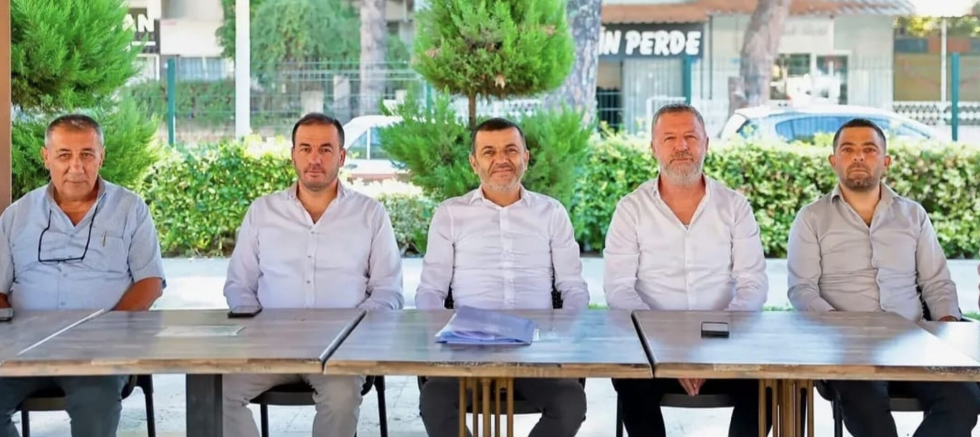 Yeni Parti Sarayköy Kurucu İlçe Başkanı Mesut Efe: Mahallelerimizin Sorunlarını Ortak Akılla Çözüme Taşıyacağız - GÜNDEM - İnternetin Ajansı