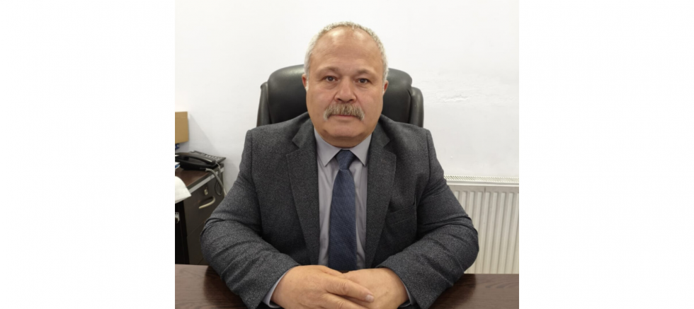 Yeni Partili Hüseyin Benek: “Enerji ve dış ticaretteki tablo büyük bir çelişkiyi ortaya koyuyor” - GÜNDEM - İnternetin Ajansı