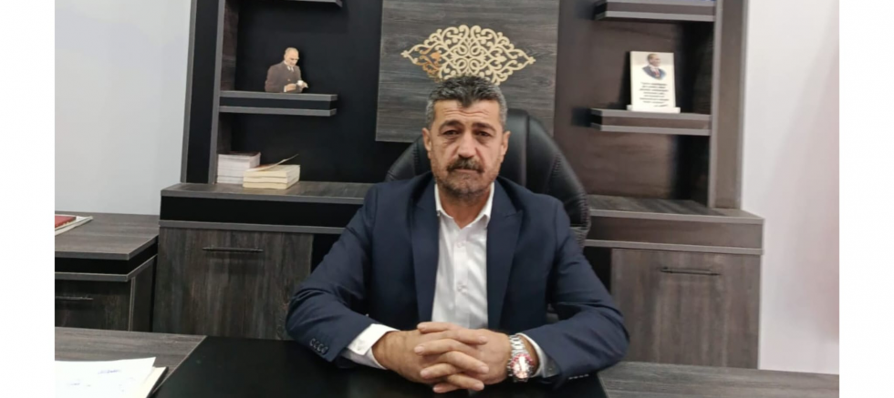 YENİ Partili Mehrem Yıldız: Yeni Parti, Türkiye’nin Umudunu Yeniden Yeşerten Güçlü Bir Harekettir - GÜNDEM - İnternetin Ajansı