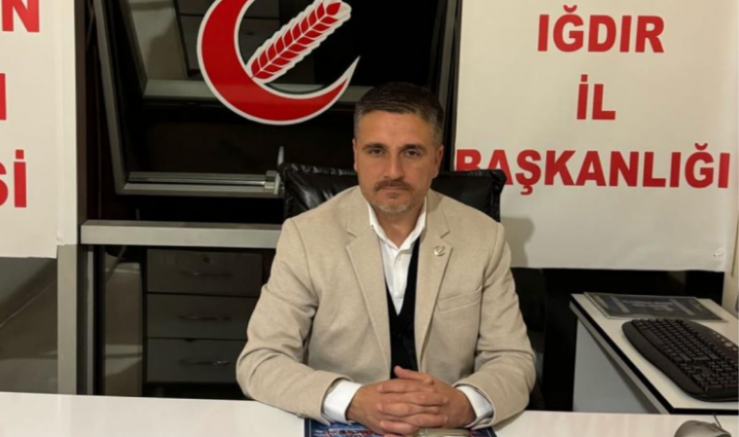 Yeniden Refah Partisi Iğdır İl Başkanı Fırat Akkuş: Cumhuriyet’in 103. Yılında Sınır Şehirlerimizin Gücü Artırılmalı - GÜNDEM - İnternetin Ajansı